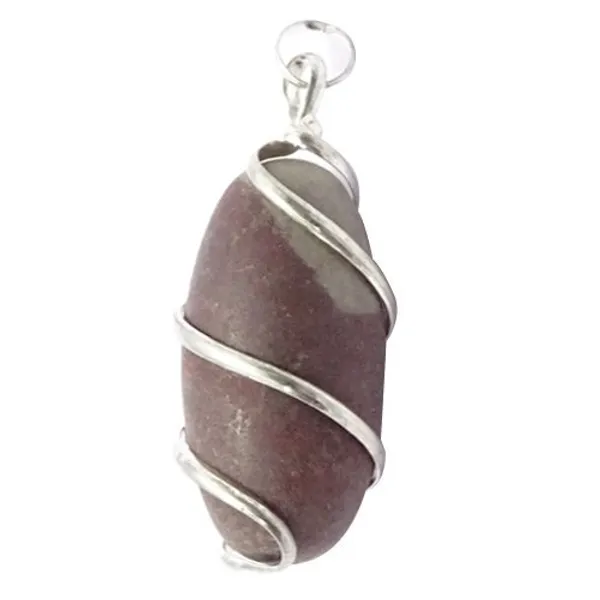 Natural_Narmadeshwar_Lingam_Pendant_German_Silver_Narmadeshwar_Lingam_Pendant_Mantra_Siddh_Narmadeshwar_Lingam_Pendant