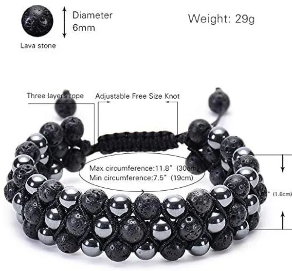 Natural_Certified_Lava_Hematite_Combination_Bracelet_Premium_Energized_Lava_Hematite_Triple_Layer_Unisex_Bracelet