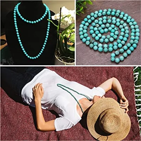 Natural_Turquoise_Beads_Endless_Necklaces_Handmade_Gemstone_Jewelry_For_Women_Girls_Necklace
