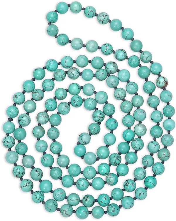 Natural_Turquoise_Beads_Endless_Necklaces_Handmade_Gemstone_Jewelry_For_Women_Girls_Necklace
