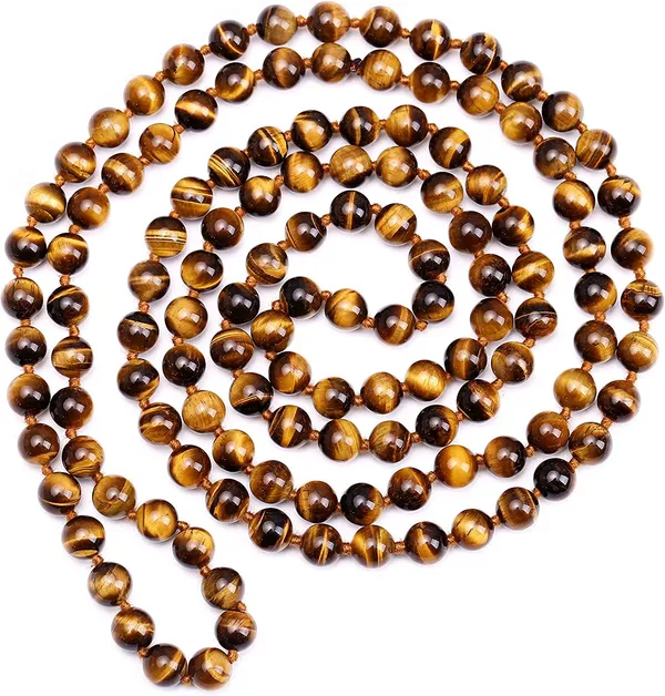 Natural_Tiger_S_Eye_Beads_Endless_Necklaces_Handmade_Gemstone_Jewelry_For_Women_Girls_Pearl_Necklace