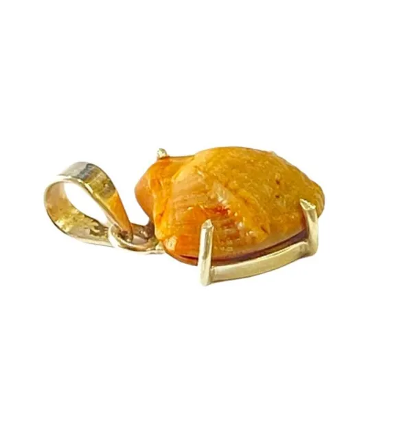 Certified_Machh_Mani_Pendant_Sea_Stone_Pendant_In_German_Silver_Reduces_And_Removes_Rahu_Impact