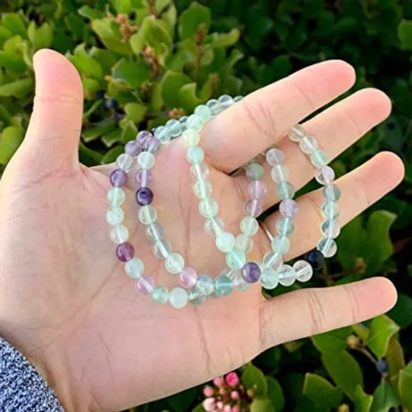 1Pc_Natural_Stretch_Gemstone_Bracelet_6Mm_0_24_Inch_Bead_7_7_5_8_Inch_Healing_Crystal_Quartz_Energy_Chakras_Jewelry_Women_Men_Girl_Birthday_Gift