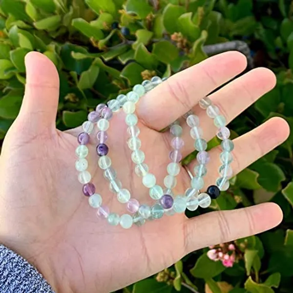 1Pc_Natural_Stretch_Gemstone_Bracelet_6Mm_0_24_Inch_Bead_7_7_5_8_Inch_Healing_Crystal_Quartz_Energy_Chakras_Jewelry_Women_Men_Girl_Birthday_Gift