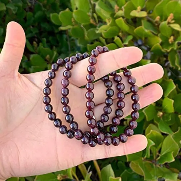 1Pc_Natural_Stretch_Gemstone_Bracelet_6Mm_0_24_Inch_Bead_7_7_5_8_Inch_Healing_Crystal_Quartz_Energy_Chakras_Jewelry_Women_Men_Girl_Birthday_Gift