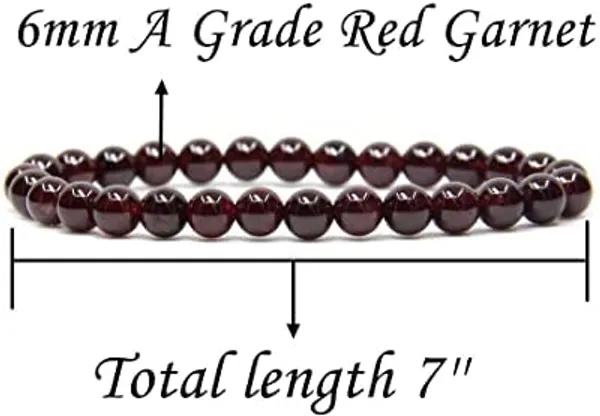 1Pc_Natural_Stretch_Gemstone_Bracelet_6Mm_0_24_Inch_Bead_7_7_5_8_Inch_Healing_Crystal_Quartz_Energy_Chakras_Jewelry_Women_Men_Girl_Birthday_Gift