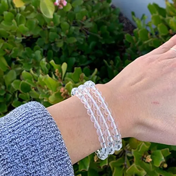 1Pc_Natural_Stretch_Gemstone_Bracelet_6Mm_0_24_Inch_Bead_7_7_5_8_Inch_Healing_Crystal_Quartz_Energy_Chakras_Jewelry_Women_Men_Girl_Birthday_Gift