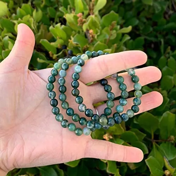 1Pc_Natural_Stretch_Gemstone_Bracelet_6Mm_0_24_Inch_Bead_7_7_5_8_Inch_Healing_Crystal_Quartz_Energy_Chakras_Jewelry_Women_Men_Girl_Birthday_Gift