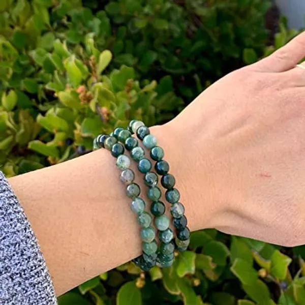 1Pc_Natural_Stretch_Gemstone_Bracelet_6Mm_0_24_Inch_Bead_7_7_5_8_Inch_Healing_Crystal_Quartz_Energy_Chakras_Jewelry_Women_Men_Girl_Birthday_Gift