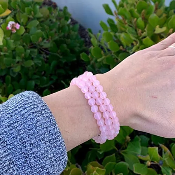 1Pc_Natural_Stretch_Gemstone_Bracelet_6Mm_0_24_Inch_Bead_7_7_5_8_Inch_Healing_Crystal_Quartz_Energy_Chakras_Jewelry_Women_Men_Girl_Birthday_Gift