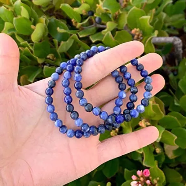 1Pc_Natural_Stretch_Gemstone_Bracelet_6Mm_0_24_Inch_Bead_7_7_5_8_Inch_Healing_Crystal_Quartz_Energy_Chakras_Jewelry_Women_Men_Girl_Birthday_Gift
