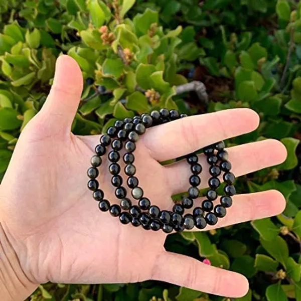 1Pc_Natural_Stretch_Gemstone_Bracelet_6Mm_0_24_Inch_Bead_7_7_5_8_Inch_Healing_Crystal_Quartz_Energy_Chakras_Jewelry_Women_Men_Girl_Birthday_Gift