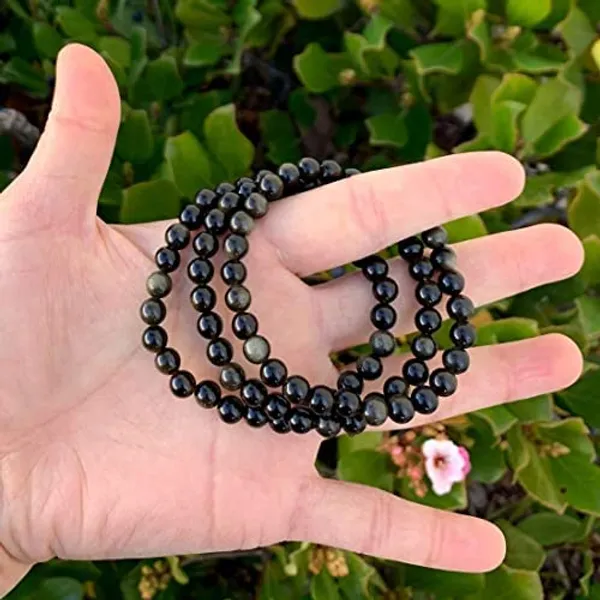 1Pc_Natural_Stretch_Gemstone_Bracelet_6Mm_0_24_Inch_Bead_7_7_5_8_Inch_Healing_Crystal_Quartz_Energy_Chakras_Jewelry_Women_Men_Girl_Birthday_Gift