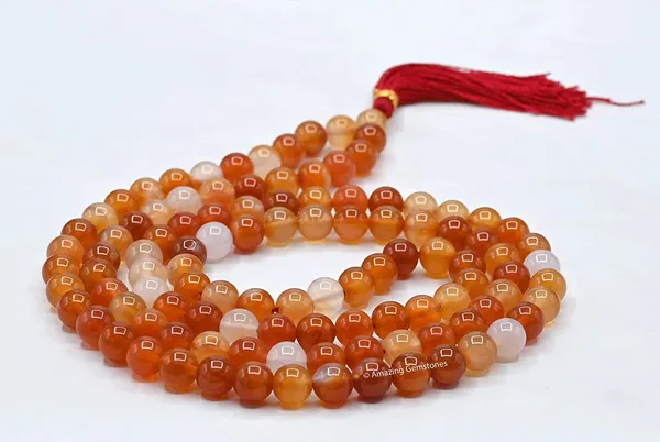Citrine_Mala_6Mm_108_1_109_Mala_Beads_Citrine_Necklace_Solar_Plexus_Chakra_Necklace