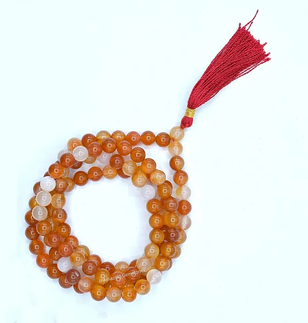 Citrine_Mala_6Mm_108_1_109_Mala_Beads_Citrine_Necklace_Solar_Plexus_Chakra_Necklace