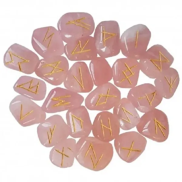 Rose_Quartz_Pink_Gemstone_Runes_Futharc_Viking_Norse_Divination_Wisdom_Stones_Mini_Tumbled