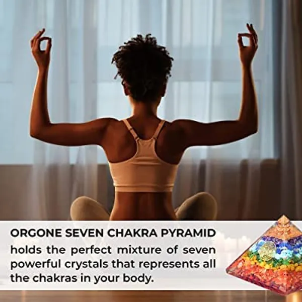 7_Chakra_Pyramid_Copper_Flower_Of_Life_Logo_For_Wealth_Prosperity_Success_7_Chakra_Pyramid