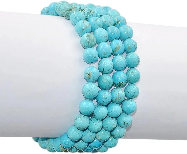Natural_Turquoise_Stone_Bracelet_Firoza_Bracelet_For_Unisex_Adult