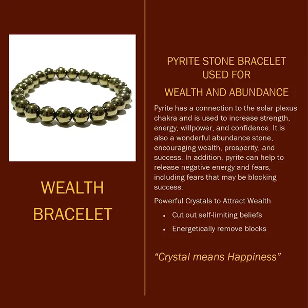 Natural_Pyrite_Pendant_And_Pyrite_Earrings_With_Pyrite_Bracelet_For_Men_And_Women_Attract_Wealth_And_Prosperity