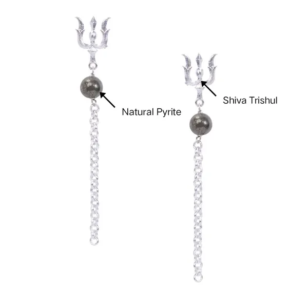 Natural_Pyrite_Pendant_And_Pyrite_Earrings_With_Pyrite_Bracelet_For_Men_And_Women_Attract_Wealth_And_Prosperity
