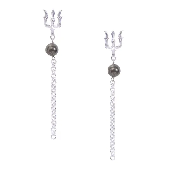 Natural_Pyrite_Pendant_And_Pyrite_Earrings_With_Pyrite_Bracelet_For_Men_And_Women_Attract_Wealth_And_Prosperity