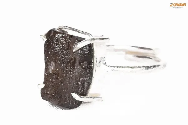 Natural_Pyrite_Rose_Quartz_Tiger_Eye_Carnelian_Malachite_Rings_In_Sterling_Silver