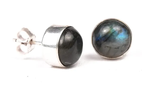 Natural_Labradorite_Stud_Earrings_In_Sterling_Silver_Unisex_Aaa_Quality_Labradorite_Stud_Earrings_Sterling_Silver