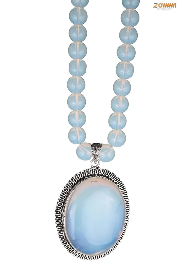 Natural_Black_Tourmaline_Golden_Pyrite_Sulemani_Rose_Quartz_Lapis_Tiger_Eye_Opalite_Pendant_Necklace_Combination