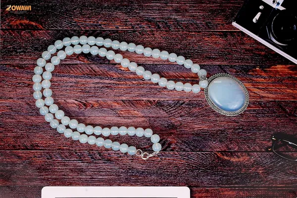 Natural_Black_Tourmaline_Golden_Pyrite_Sulemani_Rose_Quartz_Lapis_Tiger_Eye_Opalite_Pendant_Necklace_Combination