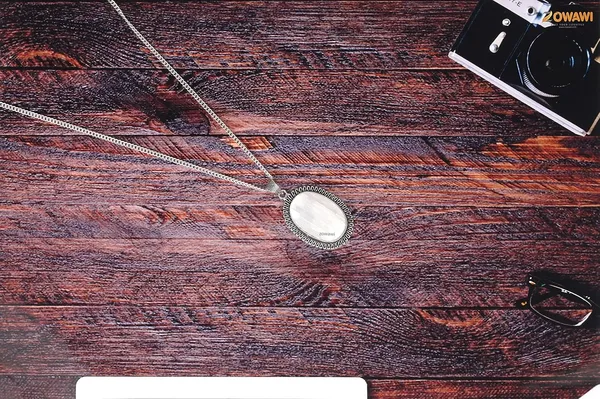 Natural_Malachite_Pendant_In_Sterling_Silver_Aaa_Quality_Unisex_Pendant