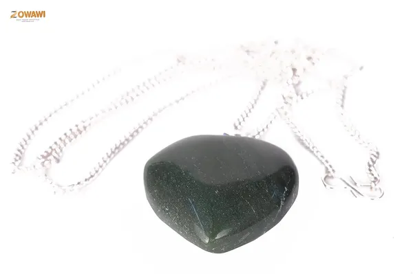 Natural_Malachite_Pendant_In_Sterling_Silver_Aaa_Quality_Unisex_Pendant