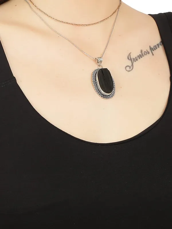 Natural_Malachite_Pendant_In_Sterling_Silver_Aaa_Quality_Unisex_Pendant