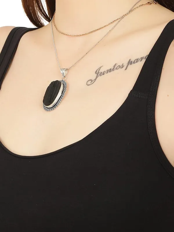 Natural_Malachite_Pendant_In_Sterling_Silver_Aaa_Quality_Unisex_Pendant
