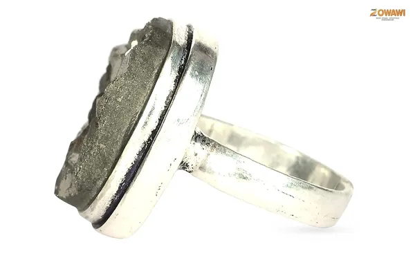 Natural_Pyrite_Ring_Pack_Of_3_In_Pure_Sterling_Silver_Adjustable_Unisex_Aaa_Quality_Pyrite_Ring