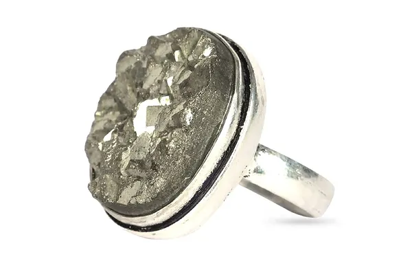 Natural_Pyrite_Ring_Pack_Of_3_In_Pure_Sterling_Silver_Adjustable_Unisex_Aaa_Quality_Pyrite_Ring