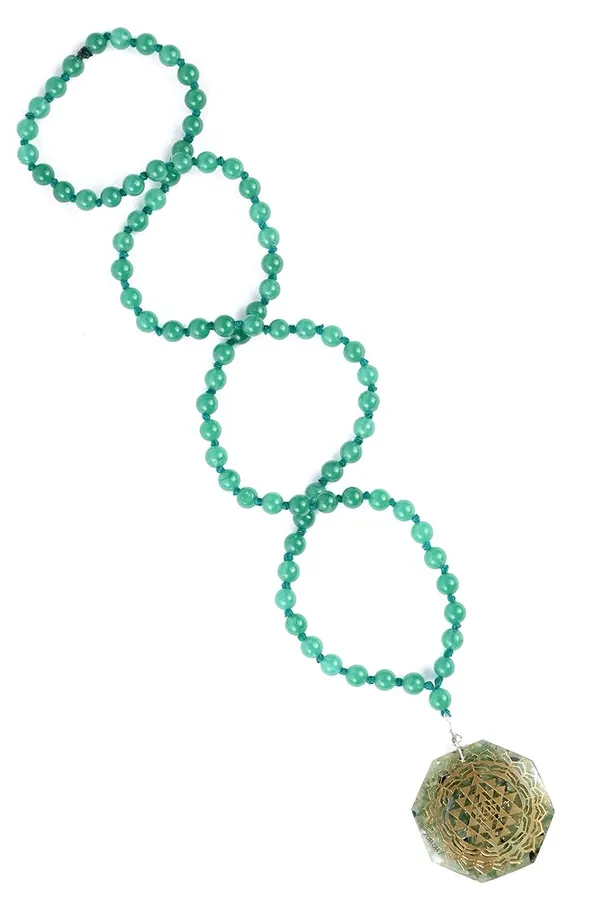 Natural_Green_Aventurine_Orgone_Pendant_With_Green_Aventurine_6Mm_Mala_Rosary_Unisex_Pendant_Rosary