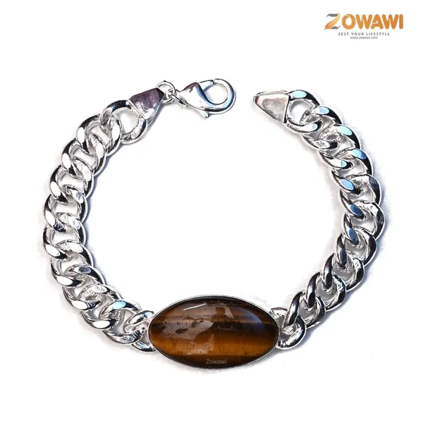 Tiger_Eye_Bracelet_Tiger_Eye_Aaa_Quality_Men_S_Bracelet_In_German_Silver