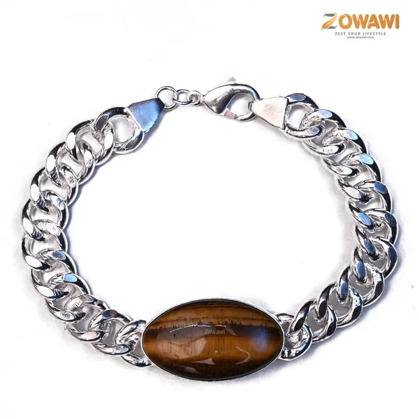Tiger_Eye_Bracelet_Tiger_Eye_Aaa_Quality_Men_S_Bracelet_In_German_Silver