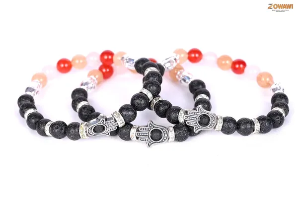 Natural_Multy_Crystal_Unisex_Aaa_Quality_Bracelet_For_Men_And_Women_Multi_Crystal_Bracelets