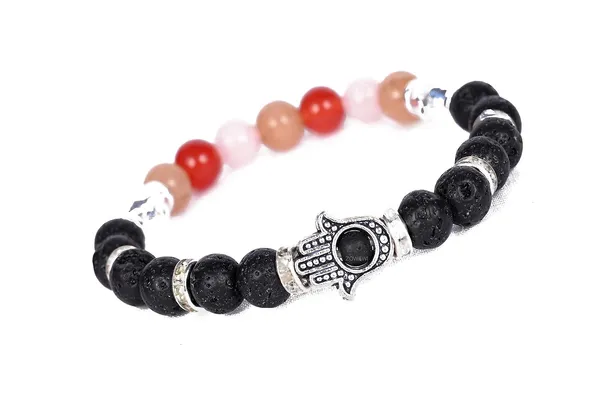 Natural_Multy_Crystal_Unisex_Aaa_Quality_Bracelet_For_Men_And_Women_Multi_Crystal_Bracelets