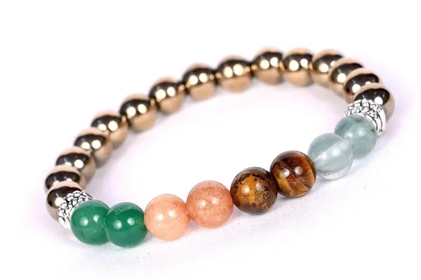 Natural_Multy_Crystal_Unisex_Aaa_Quality_Bracelet_For_Men_And_Women_Multi_Crystal_Bracelets