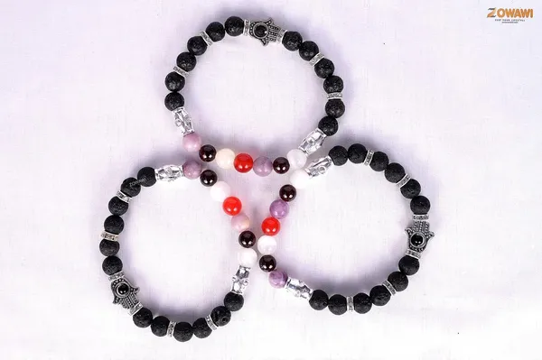 Natural_Multy_Crystal_Unisex_Aaa_Quality_Bracelet_For_Men_And_Women_Multi_Crystal_Bracelets