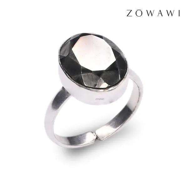 Natural_Pyrite_Gemstone_Ring_In_Silver_With_925_Hallmark