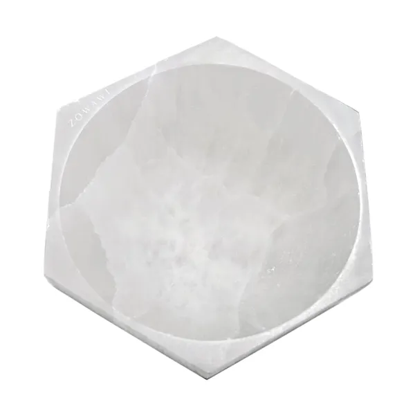 Energized_Selenite_Hexagon_Shape_Bowl_10Cm_4_Inch_Size