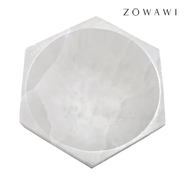Energized_Selenite_Hexagon_Shape_Bowl_10Cm_4_Inch_Size