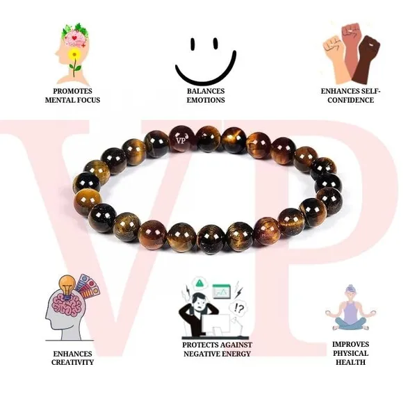 Tiger_Eye_Bracelet_Original_8_Mm_Tiger_Eye_Bracelet_For_Courage_Protector_And_Will_Power