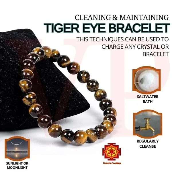 Tiger_Eye_Bracelet_Original_8_Mm_Tiger_Eye_Bracelet_For_Courage_Protector_And_Will_Power
