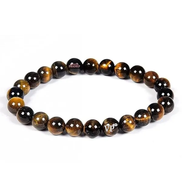Tiger_Eye_Bracelet_Original_8_Mm_Tiger_Eye_Bracelet_For_Courage_Protector_And_Will_Power