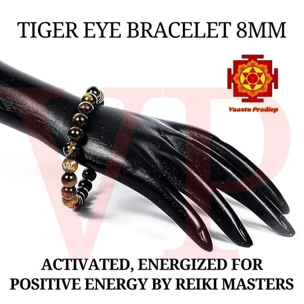 Tiger_Eye_Bracelet_Original_8_Mm_Tiger_Eye_Bracelet_For_Courage_Protector_And_Will_Power