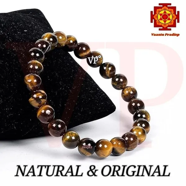 Tiger_Eye_Bracelet_Original_8_Mm_Tiger_Eye_Bracelet_For_Courage_Protector_And_Will_Power
